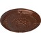 Ekena Millwork Athens Ceiling Medallion (Fits Canopies up to 3 5/8"), Hnd-Painted Copper Penny, 26 1/4"OD x 3 1/4"P CM27ATCPS - alternate 2